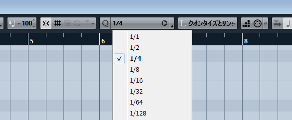 キーエディターでmidiノートを入力しよう 音符と休符 Dtmメソッド