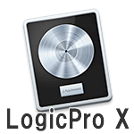 Apple logic pro x icon