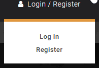 Log in Register